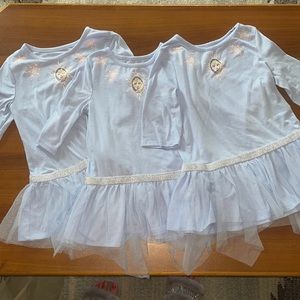 Disney Frozen 2 Baby doll shirts